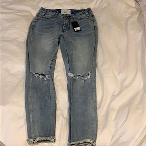 one teaspoon high waist freebird ii